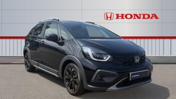 Honda Jazz 1.5 i-MMD Hybrid Crosstar Advance 5dr eCVT Hybrid Hatchback